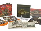 Sodom - M-16 - Remastered - 20th Anniversary Edition - Orange and Black Vinyl 4L