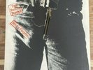 The Rolling Stones – Sticky Fingers Vinyl LP. 1971 UK Press. Andy Warhol.