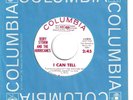 RORY STORM & HURRICANES 45  I Can Tell  b/w  FARON'S FLAMINGOS - Let's Stomp  NM