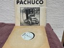Vintage Jonny Chingas LP PACHUCO 33RPM VINYL RARE 