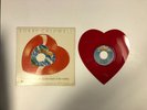 BOBBY CALDWELL What You Wont Do For Love 45 Clouds HSS1 US 1979 VG RED HEART 6E