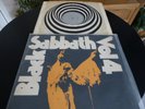 Black Sabbath Vol 4 Vertigo Swirl Lp Vinyl Record with vertigo inner sleeve