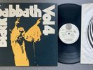Black Sabbath Vol 4 1st press Vertigo Swirl PORKY PECKO - a superb copy