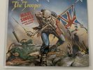 Iron Maiden The Trooper “1st Press Mint Condition Vinyl Record EP”
