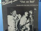 ROLLING STONES   'OUT ON BAIL'   1978