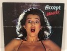 Accept - Breaker - 1981 Vinyl Pressing