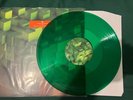 Minecraft Volume Alpha (Transparent Green Vinyl) by C418 (Record, 2015)