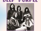 DEEP PURPLE - Live In Amsterdam 1969 - Fm Broadcast - Vinyl Record