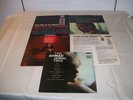 4 IMPULSE  JAZZ LP'S EX+ GABOR SZABO, JOHN COLTRANE, ARCHIE SHEPP PLUS BONUS LP
