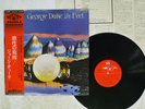 GEORGE DUKE & FEEL MPS/BASF UXP-4-P JAPAN OBI VINYL LP