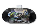 DJ Rectangle - Ultimate Ultimate Battle Weapon Vol. 2 (1999, 2xLP) GCR7007-1