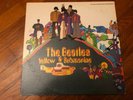 THE BEATLES Yellow Submarine ORIGINAL LP Apple SW 153 Cover EX-/ Vinyl VG