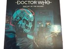 Doctor Who - Destiny of the Daleks - Vinyl Record Coloured Vinyl