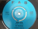 The Melodians Sweet Rose UK 7
