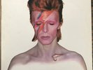 David Bowie Aladdin Sane Vinyl LP RCA Victor AYL1-3890 Reissue 1980 VG+