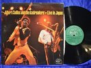 Albert Collins & The Icebreakers 'Live In Japan' LP