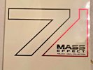 Mass Effect Trilogy OST Soundtrack 4LP 4xLP Clear Vinyl Box Set - NEW & SEALED