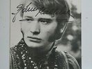 rar carte postal san Fransisco autographe manuscrit vintage 