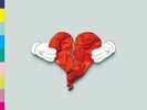 Kanye West - 808s & Heartbreak [2 LP and 1 CD] [Vinyl]
