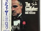 CD-4 LP WITH OBI NINI ROSSO THE GODFATHER QUADRAPHONIC 1972 CD4W-7013 VINYL