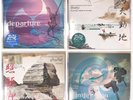 Samurai Champloo Music Record 4LP Complete Set 2LP Nujabes NEW JP