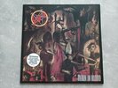 Slayer - Reign In Blood - Geffen Records Vinyl LP Trash/Speed Metal Album TOP