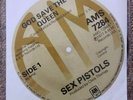 Sex Pistols God Save The Queen 7