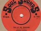 Donald Height Talk Of The Grapevine Soul Sounds SS1002 Soul Northern Motown