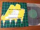 RAVEL / Henriette FAURE piano FRENCH 10
