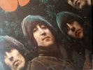 The Beatles, Rubber Soul, 1965.  Parlophone, mono, PMC 1267