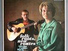 Shirley Collins, Davy Graham:  Folk Roots, New Routes - Decca LK 4652