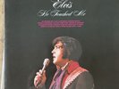 Elvis Presley ‎– He Touched Me RCA PL 89545 Germany