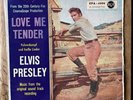 Elvis Presley – Love Me Tender Pulverdampf EPA-4006 RCA Germany 1961