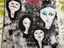 MAGAZINE “Real Life” Rare 1978 - 1st Pressing Vinyl Album LP Rock Punk Buzzcocks