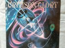 Crimson Glory - Transcendence LP, unplayed, mint + press release + press photo