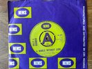 MERSEYBEAT / PSYCH BILLY J. KRAMER - A WORLD WITHOUT LOVE NEMS DEMO 56 3635