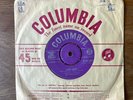 Rock n Roll Doo Wop Frankie Lymon Goody Goody  Creation Of Love Columbia DB 3983
