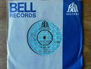 Psych Rock Legend ( Mickey Jupp ) - National Gas / Wouldn't You - BELL BLL 1048