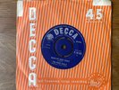 Mod, Freakbeat, RnB - The Poor Souls When My Baby Cries Decca F.12183