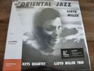 Limited Edition LP - ORIENTAL JAZZ - Lloyd Miller - VMP C022 - M/M