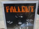 Fallout Rock Hard/Batteries Not Included, Type O Negative Rare Heavy Metal