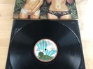 Roxy Music - Country Life - Rare Vinyl LP, Germany 1974, + inner, Island - TOP