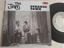 MOD - THE JAM - STRANGE TOWN / BUTTERFLY COLLECTOR 1979 FRENCH  CUSTOM SLEEVE