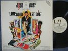 LIVE AND LET DIE McCartney/ James Bond 007 Soundtrack LP 73 UNITED ARTISTS 29475