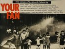 Leonard Cohen I’m Your Fan LP  Import REM R.E.M. Pixies Nick Cave John Cale