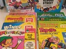 Vintage Peter Pan + Walt Disney Brand Children's Records + Read Along Books (10)