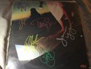 Cornerstone by Styx Autographed Vinyl Record
