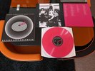 Queen Jazz Pink Coloured Vinyl 2015 Complete Studio New Mint Sealed With Poster.