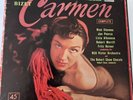 Bizet Carmen Box Set RCA Victor Red  Seal Records 45 RPM 16 Records W Book RARE