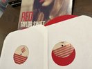 *RARE* Taylor Swift - Red Vinyl - ACM Limited Edition Red Vinyl Record